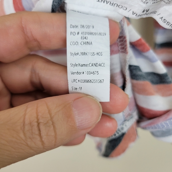 William Rast Tshirt - Picture 8 of 8